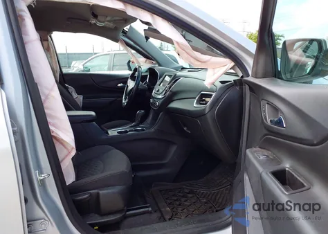 2020 Chevrolet Equinox Awd 2Fl z USA, uszkodzony, nr VIN 2GNAXTEV5L6252870